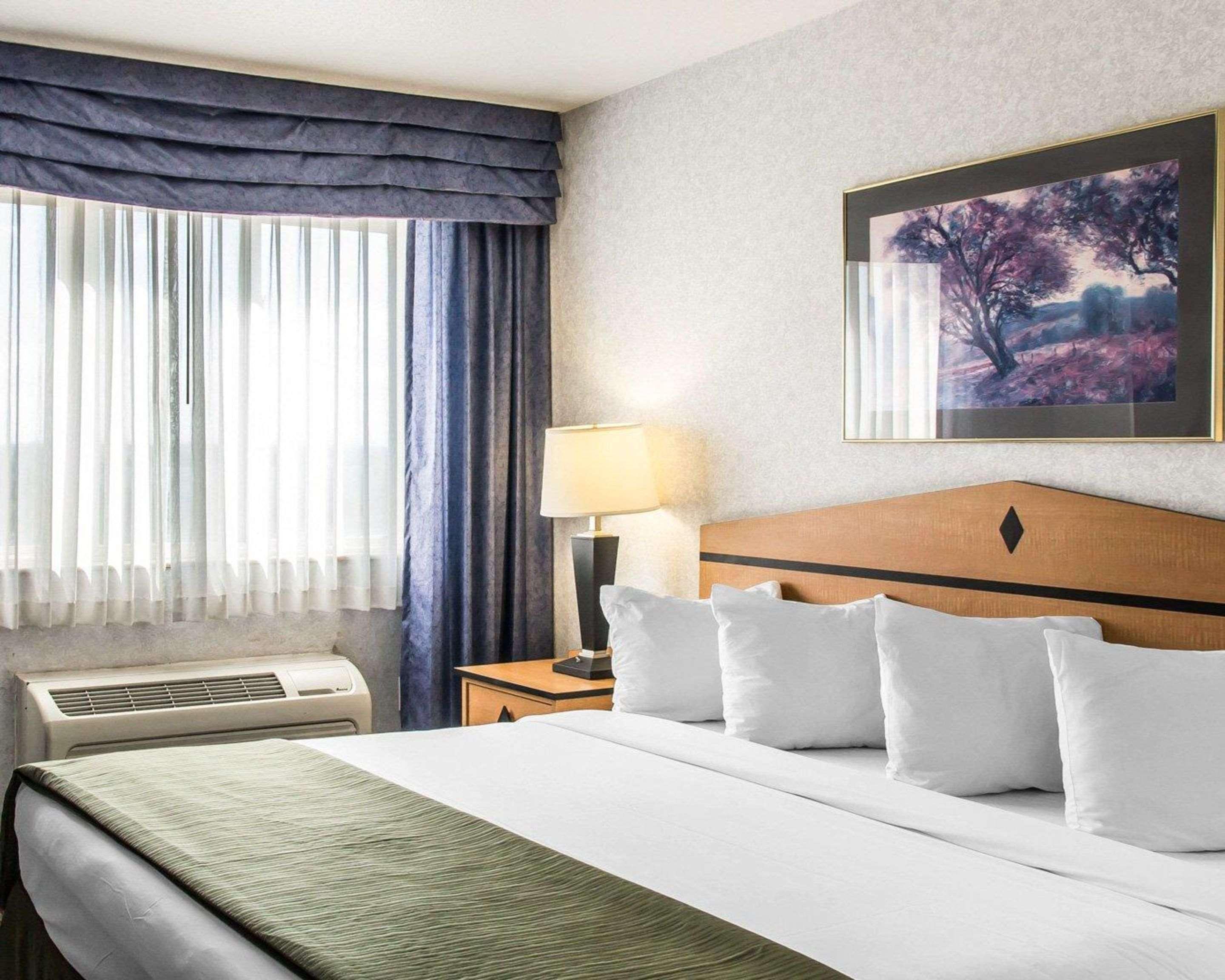 Quality Inn & Suites Denver Airport - Gateway Park Aurora Exteriör bild