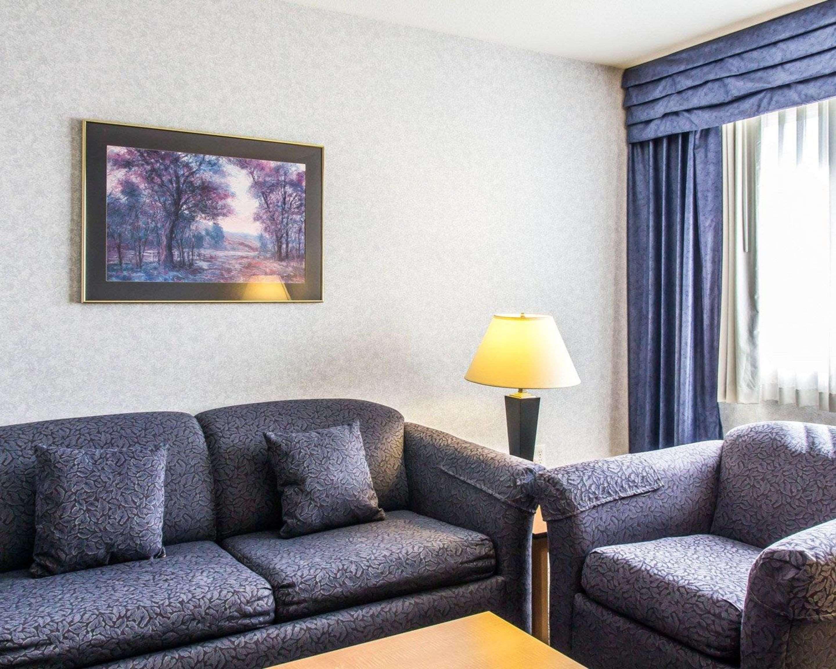 Quality Inn & Suites Denver Airport - Gateway Park Aurora Exteriör bild