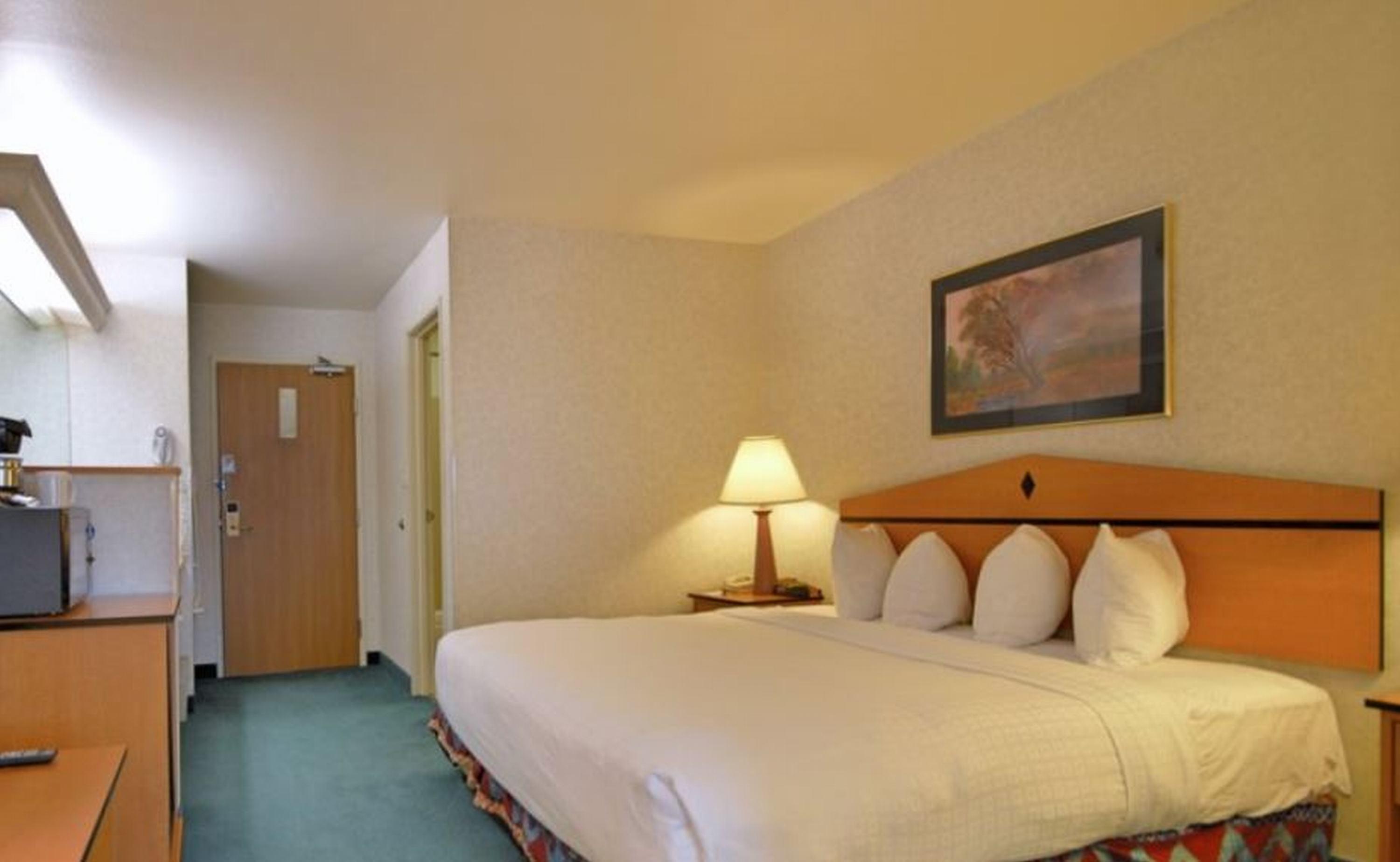 Quality Inn & Suites Denver Airport - Gateway Park Aurora Exteriör bild