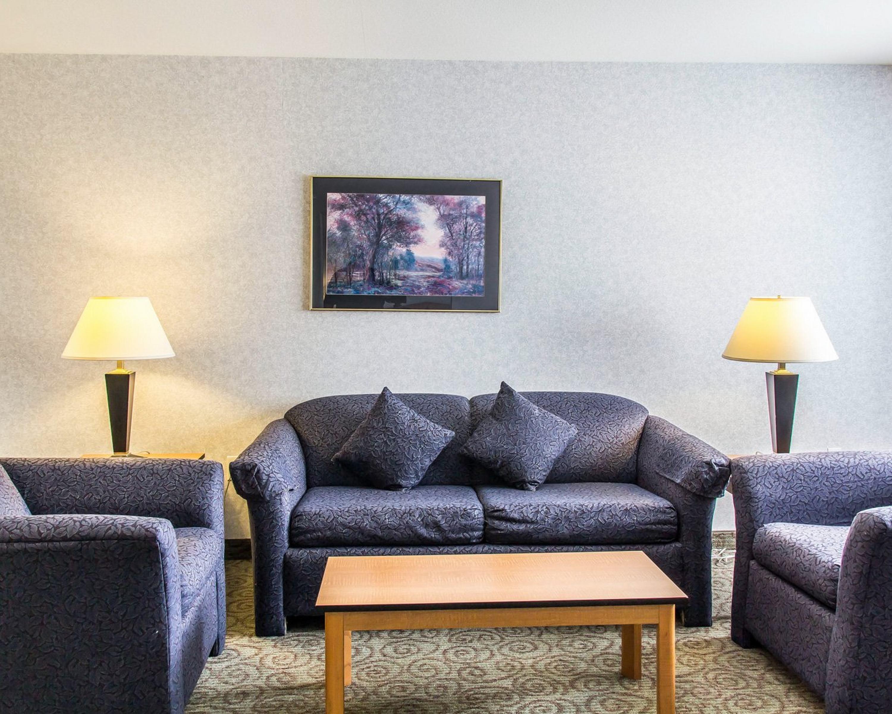 Quality Inn & Suites Denver Airport - Gateway Park Aurora Exteriör bild