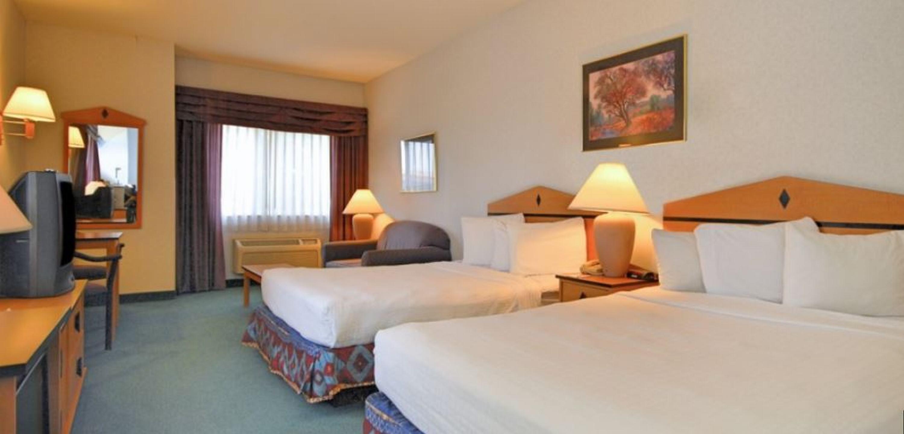 Quality Inn & Suites Denver Airport - Gateway Park Aurora Exteriör bild