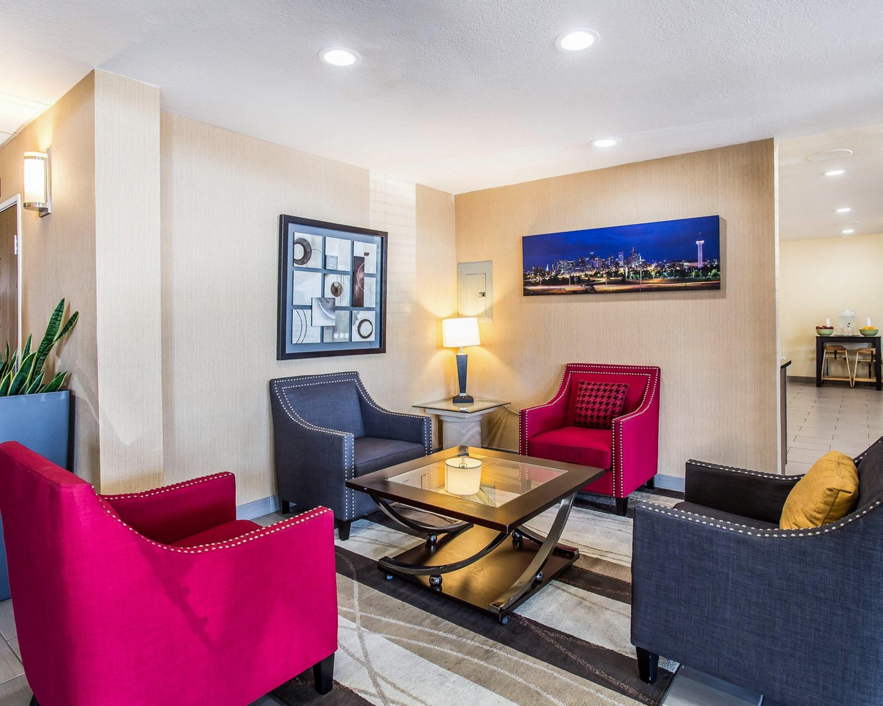 Quality Inn & Suites Denver Airport - Gateway Park Aurora Exteriör bild