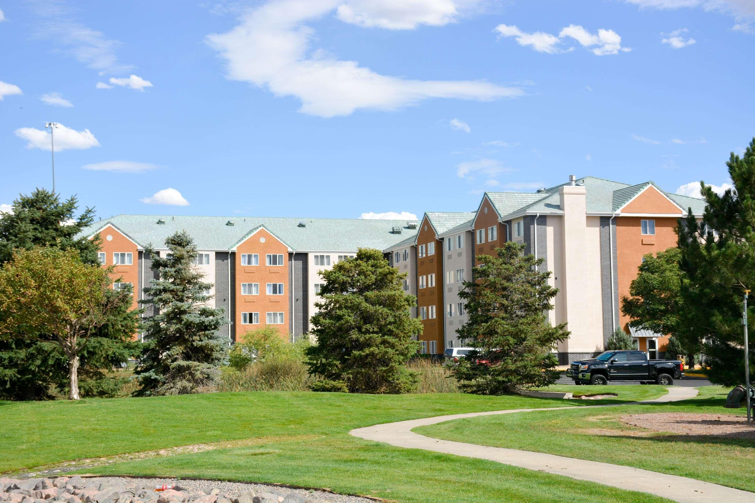 Quality Inn & Suites Denver Airport - Gateway Park Aurora Exteriör bild