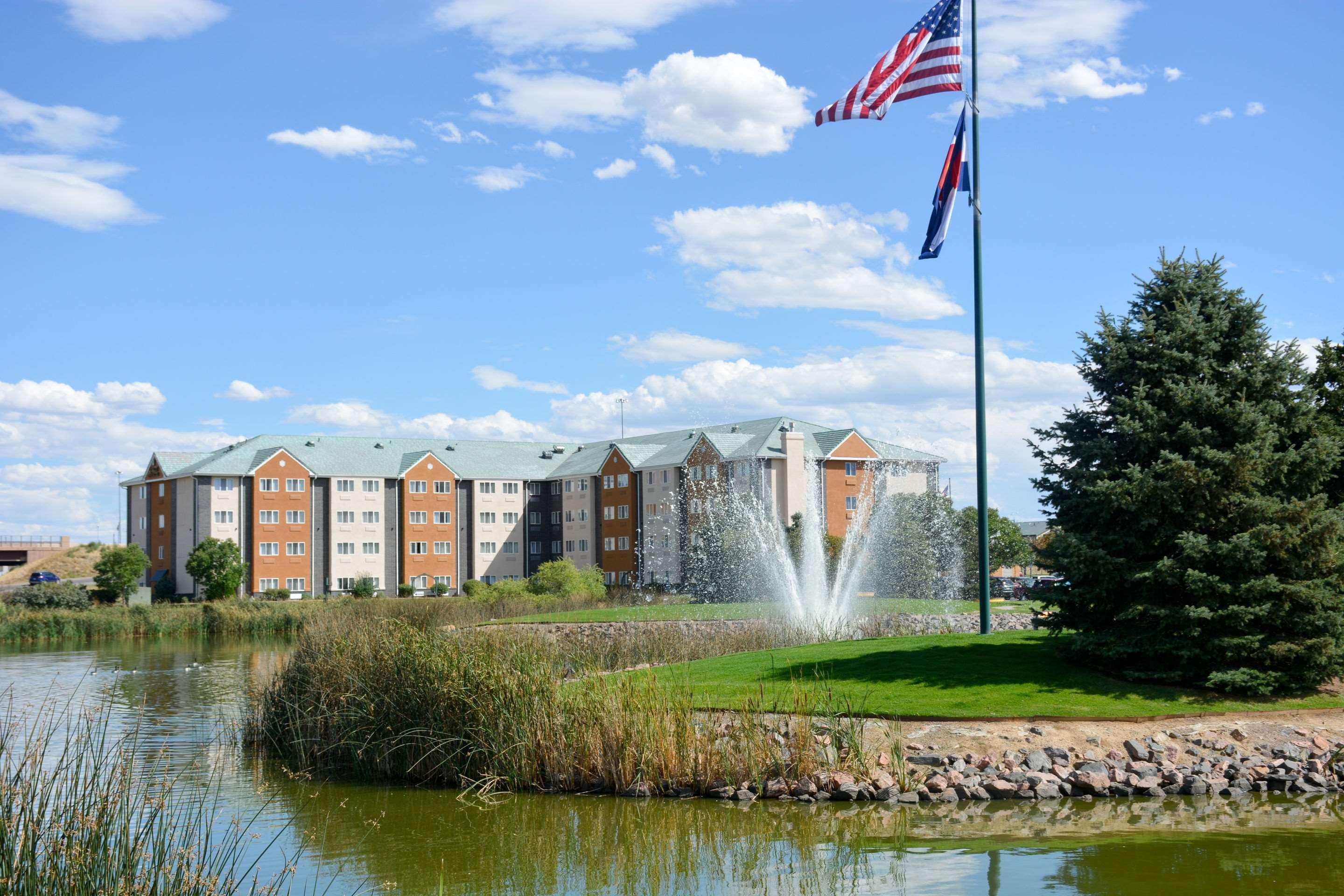 Quality Inn & Suites Denver Airport - Gateway Park Aurora Exteriör bild