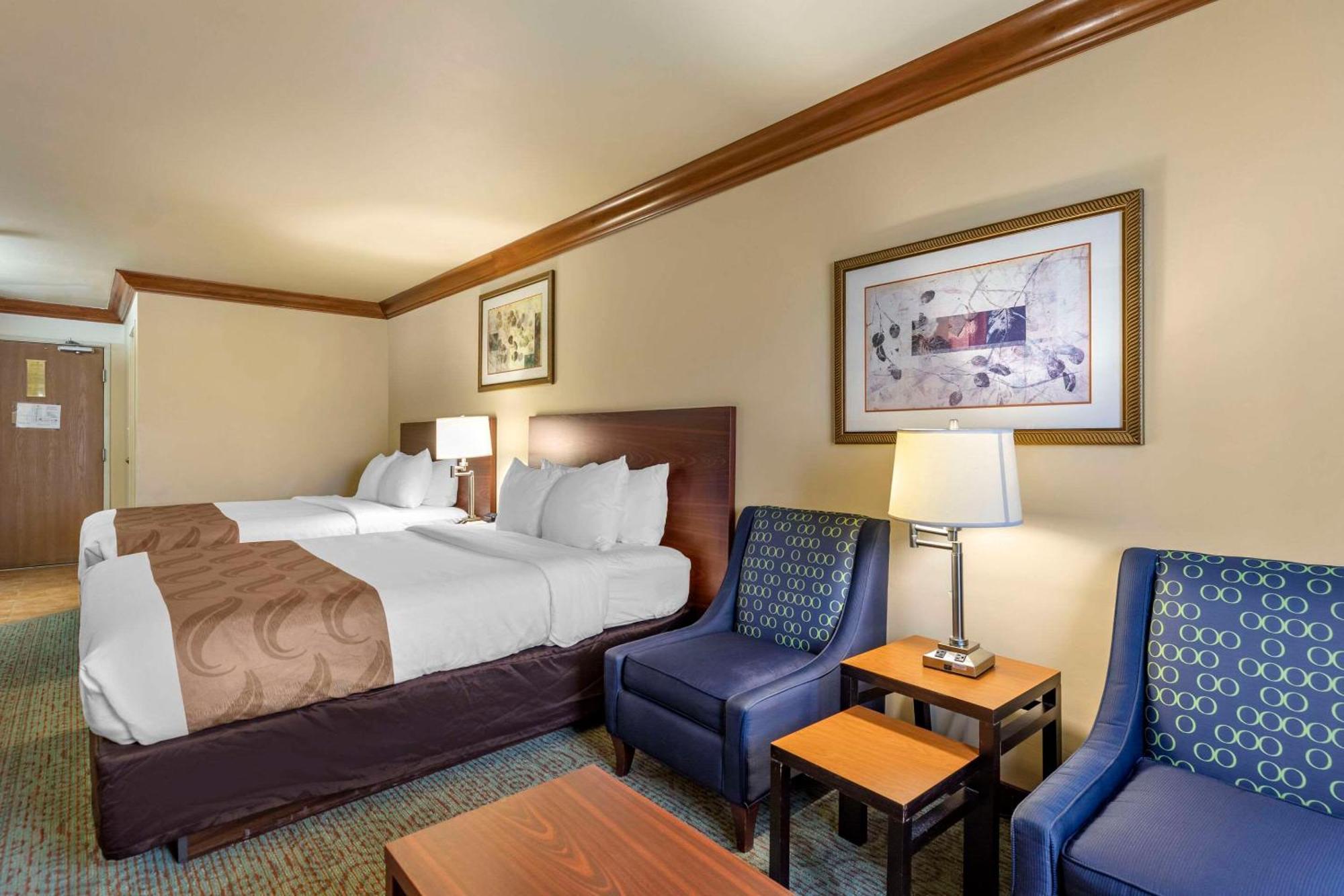 Quality Inn & Suites Denver Airport - Gateway Park Aurora Exteriör bild