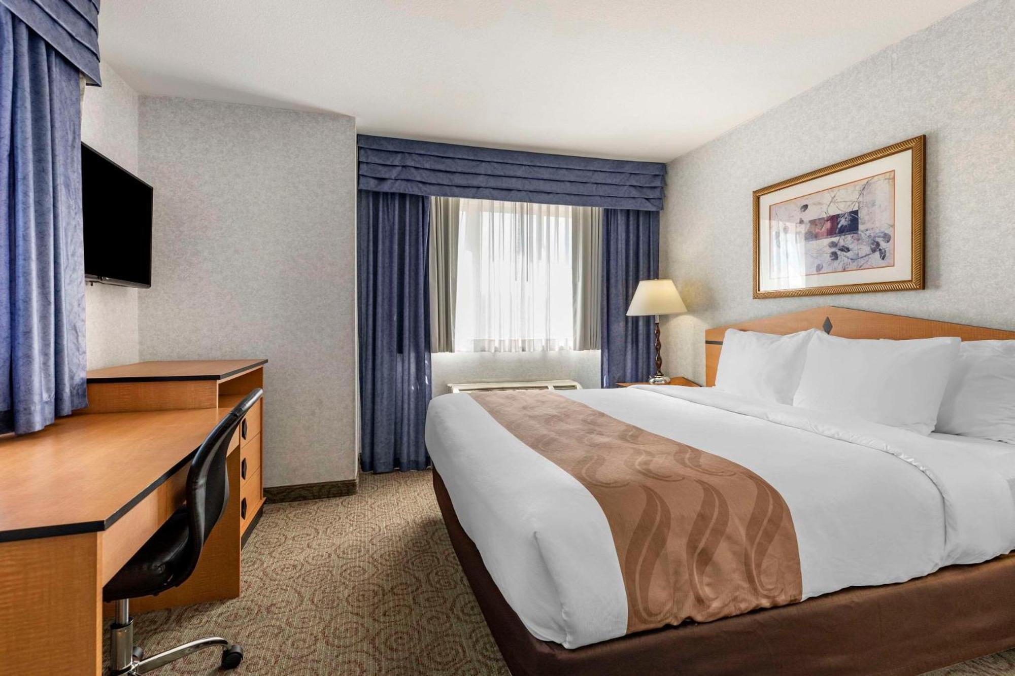 Quality Inn & Suites Denver Airport - Gateway Park Aurora Exteriör bild