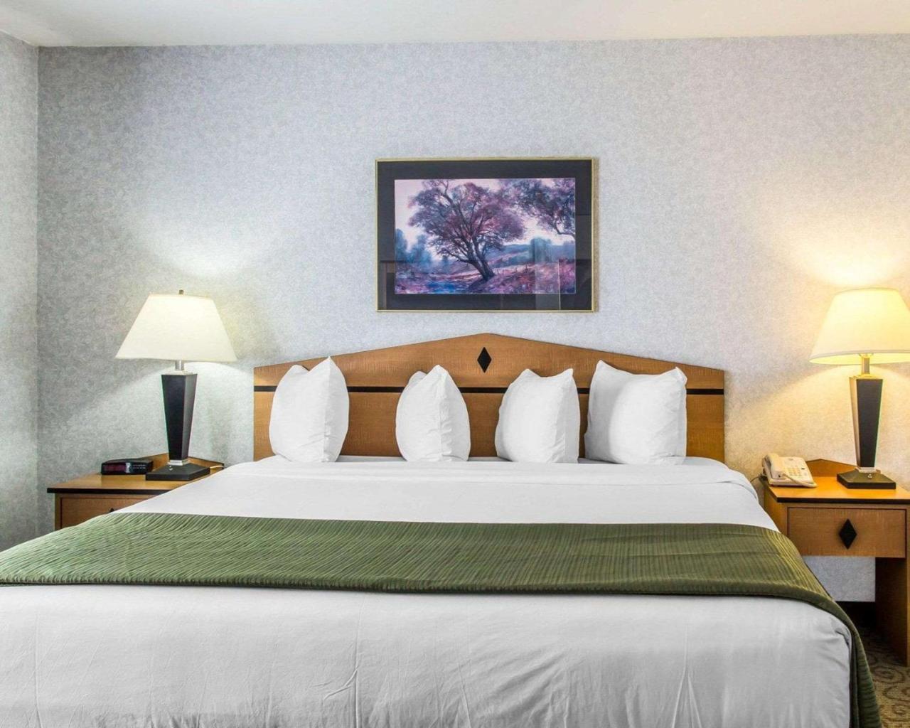 Quality Inn & Suites Denver Airport - Gateway Park Aurora Exteriör bild